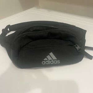 Adidas Black Waist‎ Bag
